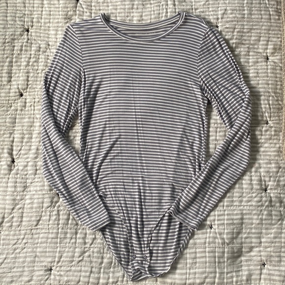 Long sleeve bodysuit - Picture 1 of 1
